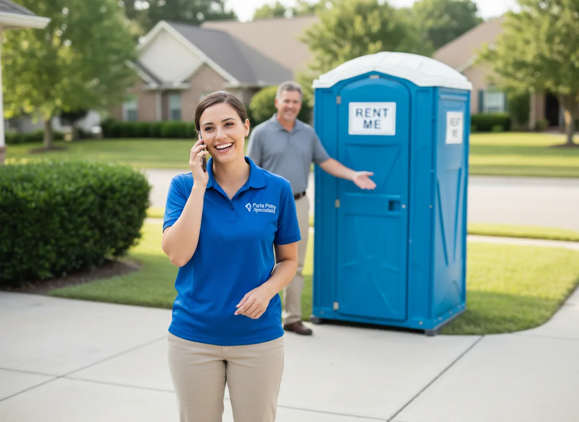 Portable Toilet Rental Parsons, KS FAQs