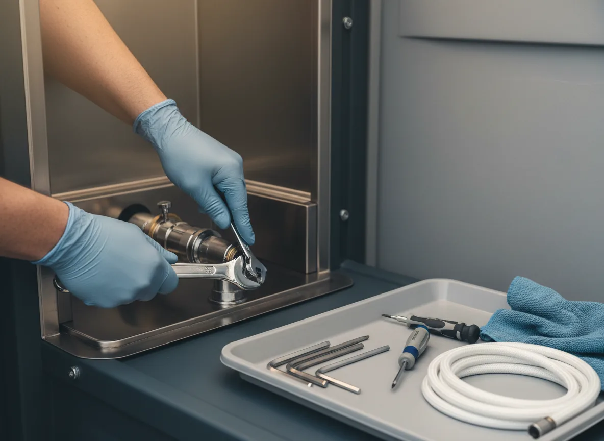 Why choose Portable Toilet Rental in Parsons, KS
